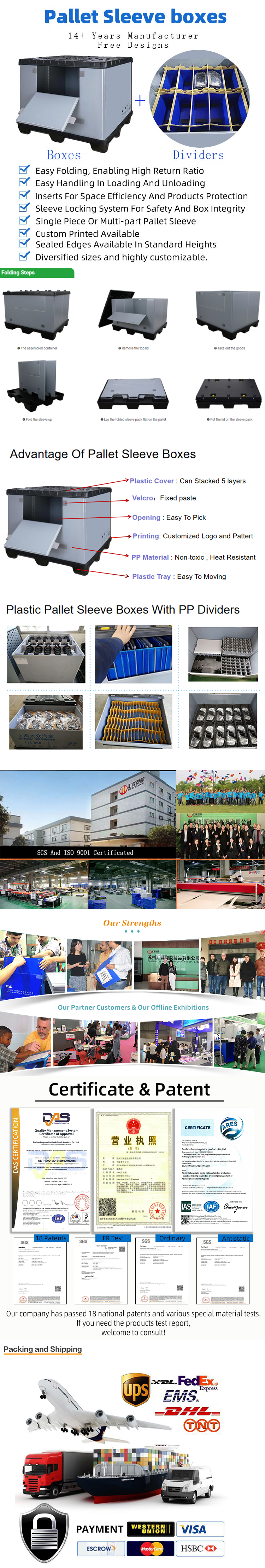 新建项目围板箱